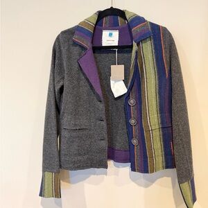 Women’s Boutique Brand Sparrow Sweater Cardigan Size Medium